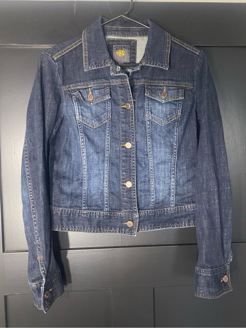 4/$16 OBR Jean Jacket